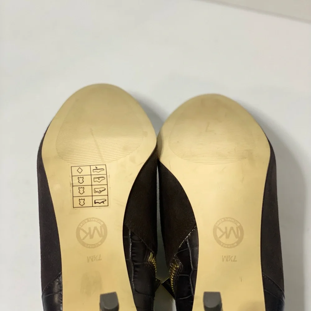 Michael Kors Booties - Picture 7 of 7